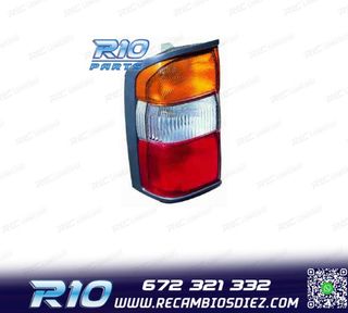PILOTO IZQ TRASEROS NISSAN PATROL 97-02
