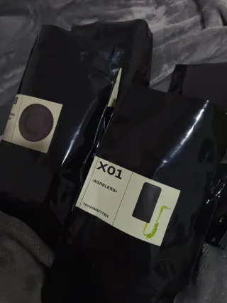 Auriculares AIAIAI TMA-2 STUDIO WIRELESS Negros