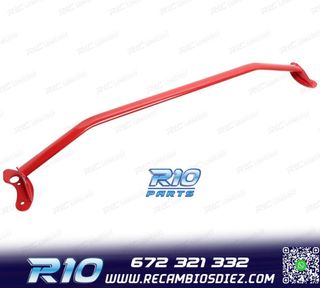 BARRA ESTABILIZADORA AUDI A3 96-03 ROJO