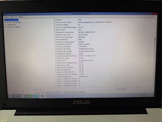 Portátil ASUS X553MA