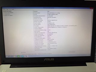 Portátil ASUS X553MA