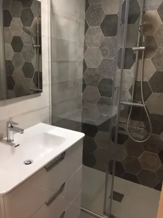 Albanil alicatador pladuresta pintura.....