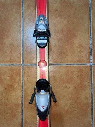 Esquí Dynastar Speed + Botas Salomón 38 + Bastones