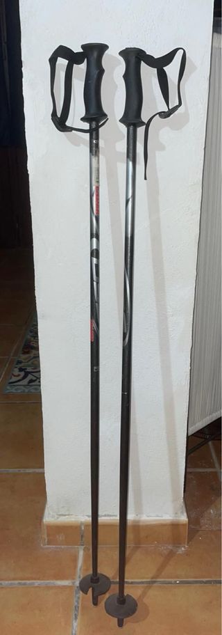 Esquí Dynastar Speed + Botas Salomón 38 + Bastones