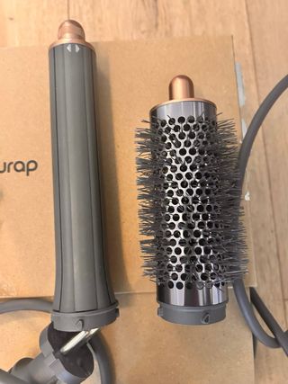 Dyson Airwrap Origin Oro/Argento Nuovo