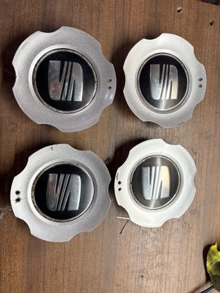 Tapas Rueda Seat Leon FR MK1