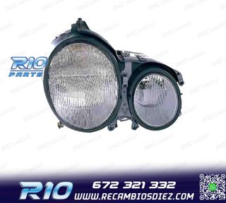 FARO DCH PARA MERCEDES CLASE E W210 99-02
