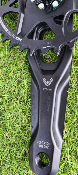 Grupo Sram X0 T-type