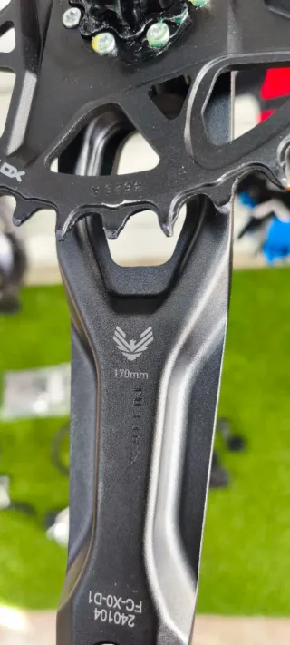 Grupo Sram X0 T-type