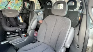 Chrysler Voyager 2003