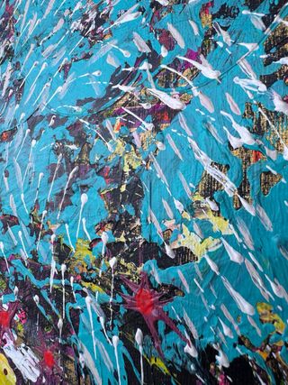 Arte moderno abstracto