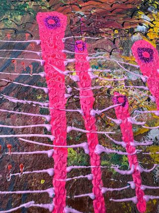 Arte moderno abstracto