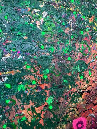 Arte moderno abstracto