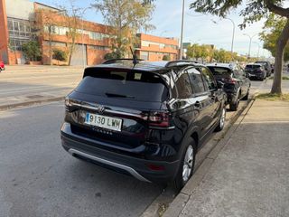 Volkswagen T-Cross *150 DSG7 OPORTUNIDAD