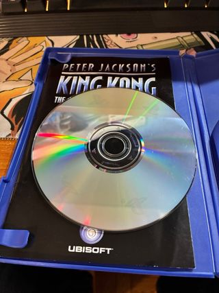 Peter Jackson's King Kong PS2