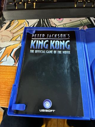 Peter Jackson's King Kong PS2