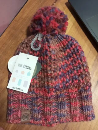 Gorro Buff Primaloft Multicolor