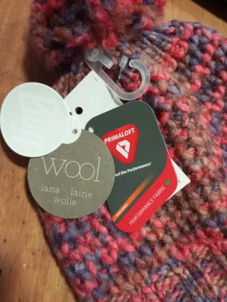 Gorro Buff Primaloft Multicolor