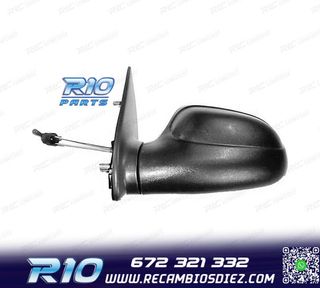 ESPEJO COMPLETO IZQUIERDO CITROEN SAXO 96-99