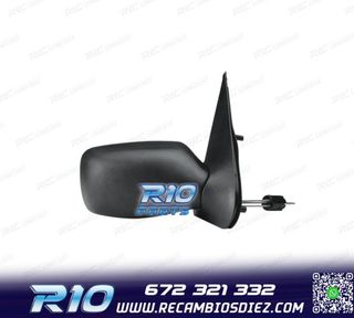 ESPEJO COMPLETO DERECHO FORD FIESTA MK4 99-02