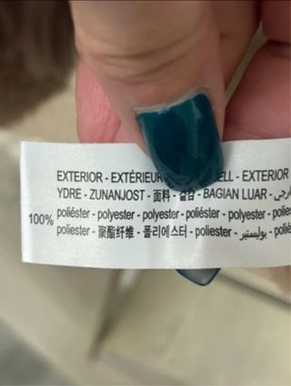 Giubbotto in pelliccia beige corto