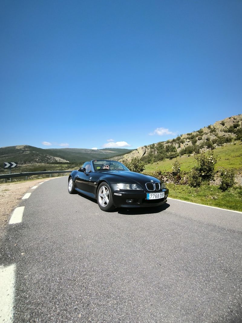 BMW Z3 2000 - foto 1