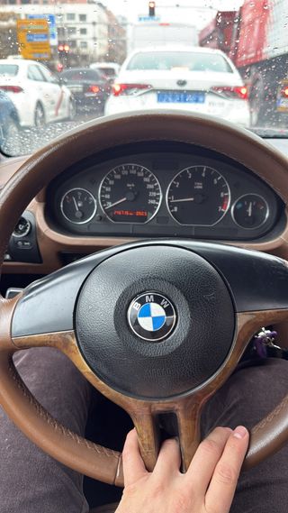 BMW Z3 2000