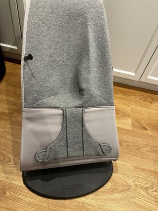 Hamaca BabyBjörn Original + Juguete + 2 Fundas