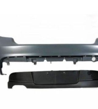 Paragolpes Trasero BMW E87 / E81 3-5 P Look M-Tech