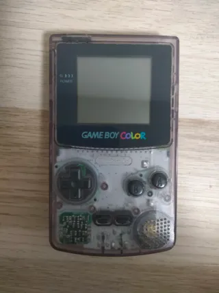 Consolas Game Boy Color Nintendo