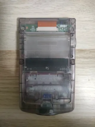 Consolas Game Boy Color Nintendo