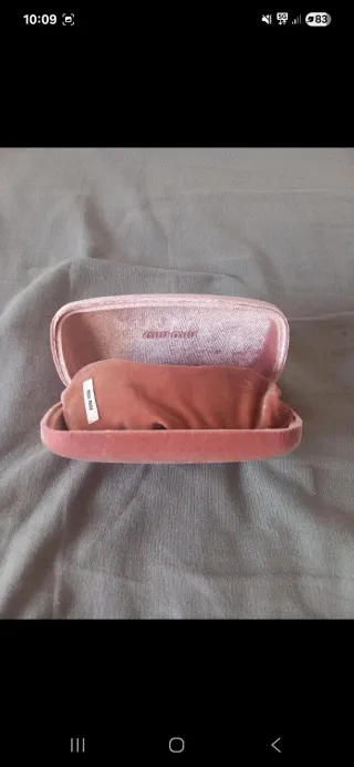 Gafas Miu Miu Mujer Rosas