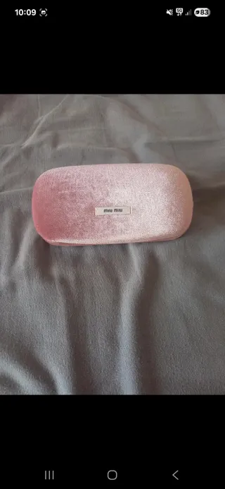 Gafas Miu Miu Mujer Rosas