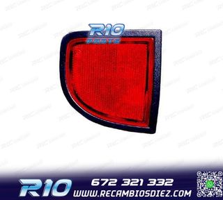 REFLECTANTE PILOTO IZQ MITSUBISHI L200 06-14