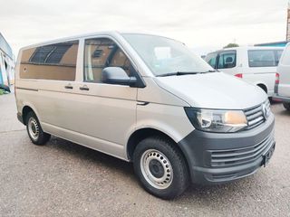 Volkswagen Transporter T6 9 PLAZAS