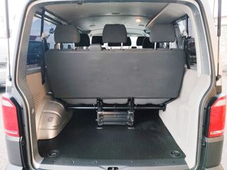 Volkswagen Transporter T6 9 PLAZAS