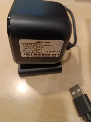 Yax CAM Wi-Fi