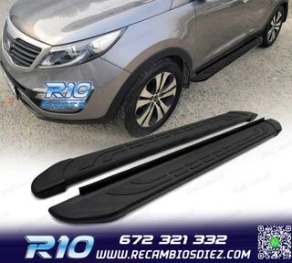 ESTRIBERAS ESTRIBOS KIA SPORTAGE 10-15