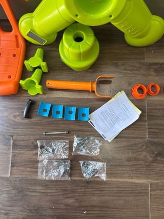 Balancín FEBER para 2 niños