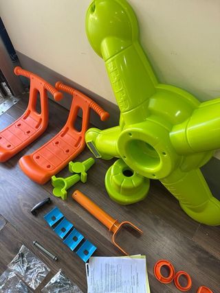 Balancín FEBER para 2 niños