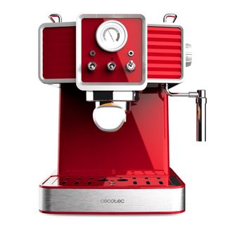 Cafetera Express Power Espresso 20 Roja
