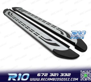 ESTRIBERAS ESTRIBOS HYUNDAI TUCSON 15-20