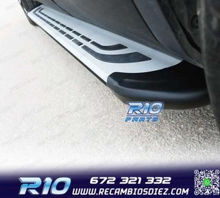 ESTRIBERAS ESTRIBOS HYUNDAI TUCSON 15-20