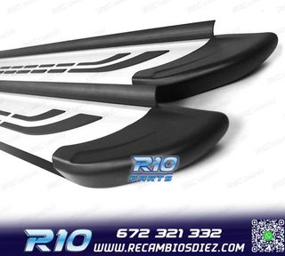 ESTRIBERAS ESTRIBOS HYUNDAI TUCSON 15-20