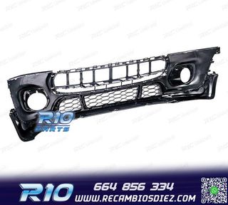 PARAGOLPES DELANTERO MINI COOPER F55 F56 F57 14- LOOK JCW