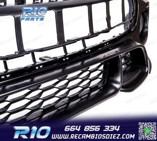 PARAGOLPES DELANTERO MINI COOPER F55 F56 F57 14- LOOK JCW