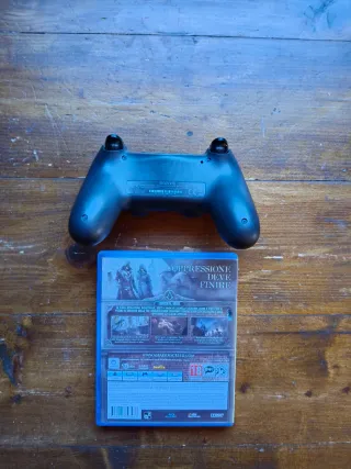 PS4 Fat Assassin's Creed Syndicate Bundle