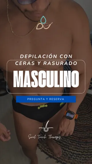 MASAJES DEPILACION Y TTOS FACIALES CORPORALES