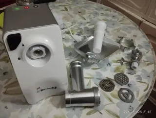 Picadora de carne eléctrica