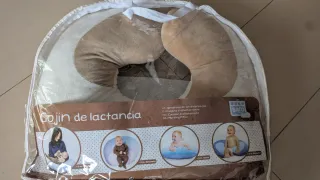 Cojín de lactancia Saro